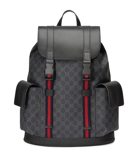 gucci school backpacks